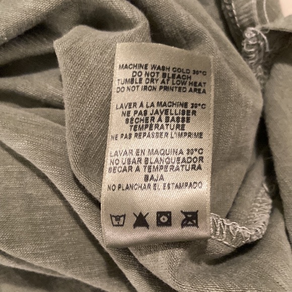 Anthropologie/ Sundry ruffled tank midi dress - Picture 13 of 14